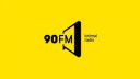 ictimai radio Logo